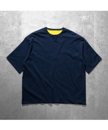 US リバーシブルTシャツ