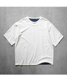 US リバーシブルTシャツ
