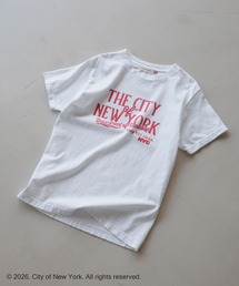 Andemiu | 【NYC】ロゴTシャツ(Tシャツ/カットソー)