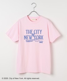 【NYC】ロゴTシャツ
