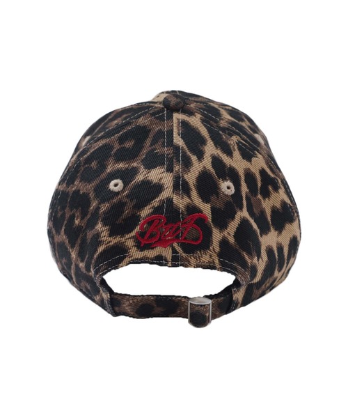 SPIRALGIRL(スパイラルガール)の「【NEW ERA】MLBロゴ総柄9TWENTYキャップ(キャップ・レディース・グリーン系その他2/レオパード・FREE)」の18枚目の写真