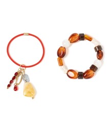 Ray BEAMS | LY / Nana hair tie(その他ヘアアクセサリー)