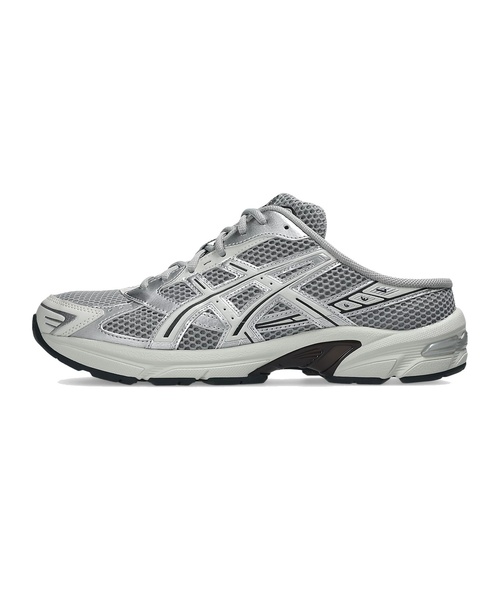 ASICS(アシックス)の「ASICS(アシックス) GEL-1130 MULE 1203B048(スニーカー・メンズ・ブラック/チャコールグレー/ホワイト・27.5cm/28cm/29cm/25.5cm/26cm/26.5cm/27cm)」の3枚目の写真