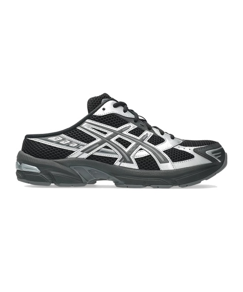 ASICS(アシックス)の「ASICS(アシックス) GEL-1130 MULE 1203B048(スニーカー・メンズ・ブラック/チャコールグレー/ホワイト・27.5cm/28cm/29cm/25.5cm/26cm/26.5cm/27cm)」の4枚目の写真