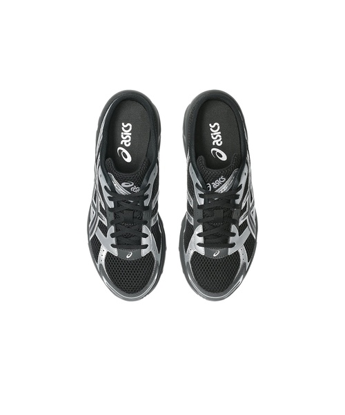 ASICS(アシックス)の「ASICS(アシックス) GEL-1130 MULE 1203B048(スニーカー・メンズ・ブラック/チャコールグレー/ホワイト・27.5cm/28cm/29cm/25.5cm/26cm/26.5cm/27cm)」の5枚目の写真
