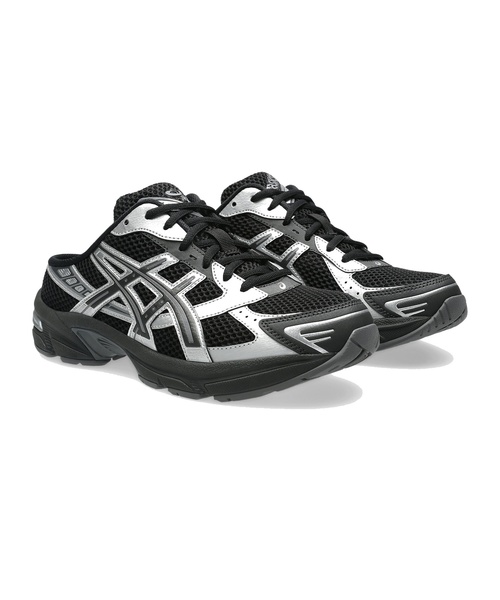ASICS(アシックス)の「ASICS(アシックス) GEL-1130 MULE 1203B048(スニーカー・メンズ・ブラック/チャコールグレー/ホワイト・27.5cm/28cm/29cm/25.5cm/26cm/26.5cm/27cm)」の6枚目の写真