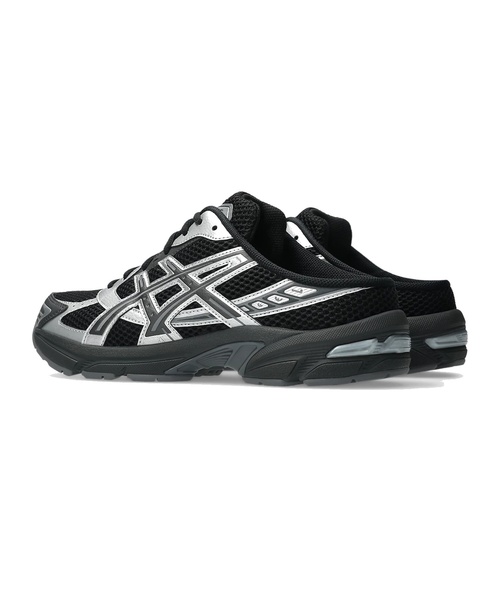ASICS(アシックス)の「ASICS(アシックス) GEL-1130 MULE 1203B048(スニーカー・メンズ・ブラック/チャコールグレー/ホワイト・27.5cm/28cm/29cm/25.5cm/26cm/26.5cm/27cm)」の7枚目の写真