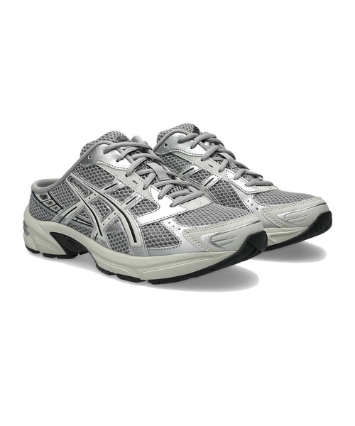 ASICS(アシックス)の「ASICS(アシックス) GEL-1130 MULE 1203B048(スニーカー・メンズ・ブラック/チャコールグレー/ホワイト・27.5cm/28cm/29cm/25.5cm/26cm/26.5cm/27cm)」の12枚目の写真