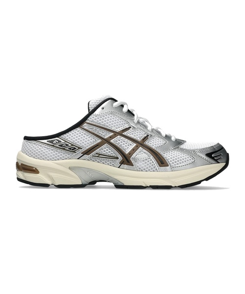 ASICS(アシックス)の「ASICS(アシックス) GEL-1130 MULE 1203B048(スニーカー・メンズ・ブラック/チャコールグレー/ホワイト・27.5cm/28cm/29cm/25.5cm/26cm/26.5cm/27cm)」の16枚目の写真