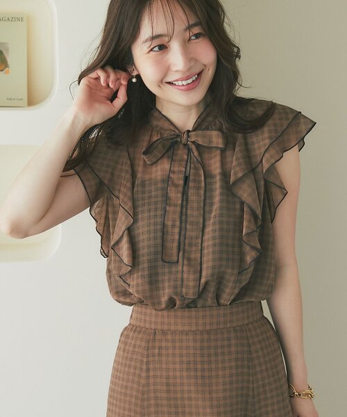 La boutique BonBon｜ラブティックボンボン（レディース）のシャツ