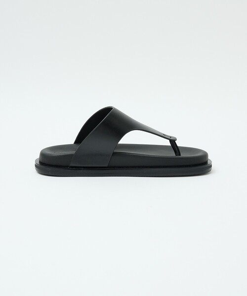 waa.(ワー)の「【Waa.studio / ワースタジオ】KEO SANDALS / ケオ サンダル / トング レザー サンダル / 牛革(サンダル・メンズ・ブラック/ホワイト・43/41/42)」の9枚目の写真