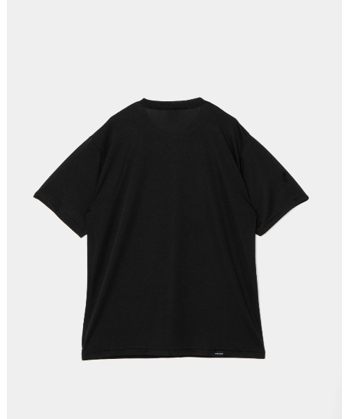 APPLEBUM(アップルバム)の「Dry T-shirt(Tシャツ/カットソー・メンズ・ブラック/レッド/ホワイト・XX-LARGE/X-LARGE/LARGE/MEDIUM)」の4枚目の写真