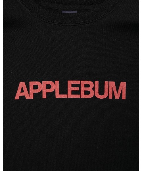APPLEBUM(アップルバム)の「Dry T-shirt(Tシャツ/カットソー・メンズ・ブラック/レッド/ホワイト・XX-LARGE/X-LARGE/LARGE/MEDIUM)」の5枚目の写真