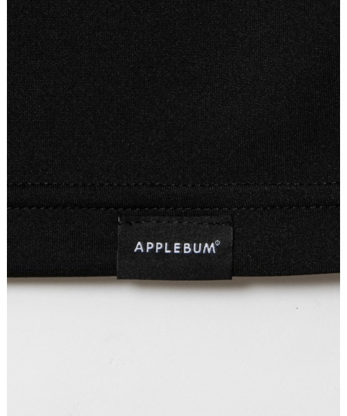 APPLEBUM(アップルバム)の「Dry T-shirt(Tシャツ/カットソー・メンズ・ブラック/レッド/ホワイト・XX-LARGE/X-LARGE/LARGE/MEDIUM)」の6枚目の写真