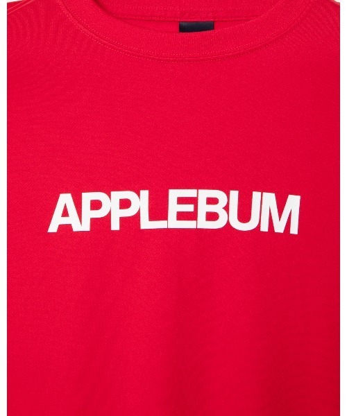 APPLEBUM(アップルバム)の「Dry T-shirt(Tシャツ/カットソー・メンズ・ブラック/レッド/ホワイト・XX-LARGE/X-LARGE/LARGE/MEDIUM)」の9枚目の写真