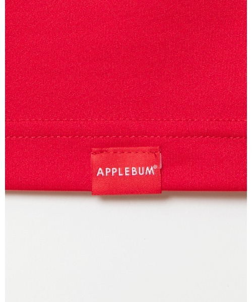 APPLEBUM(アップルバム)の「Dry T-shirt(Tシャツ/カットソー・メンズ・ブラック/レッド/ホワイト・XX-LARGE/X-LARGE/LARGE/MEDIUM)」の10枚目の写真