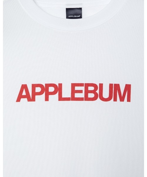 APPLEBUM(アップルバム)の「Dry T-shirt(Tシャツ/カットソー・メンズ・ブラック/レッド/ホワイト・XX-LARGE/X-LARGE/LARGE/MEDIUM)」の12枚目の写真