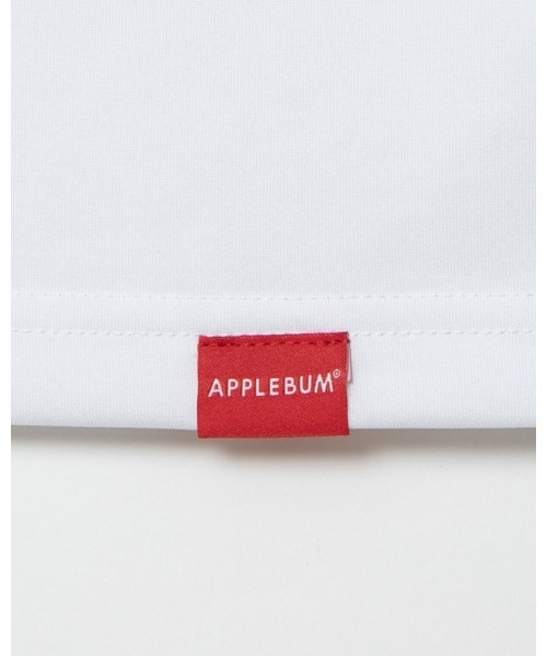 APPLEBUM(アップルバム)の「Dry T-shirt(Tシャツ/カットソー・メンズ・ブラック/レッド/ホワイト・XX-LARGE/X-LARGE/LARGE/MEDIUM)」の13枚目の写真