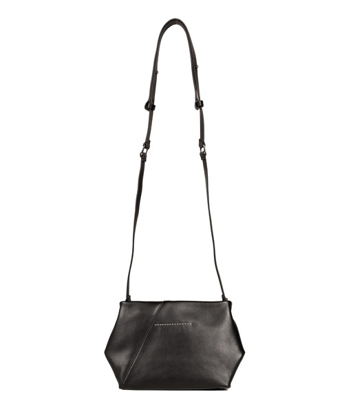 FOLDED J SHOULDER BAG（ハンドバッグ）｜MM6 Maison Margiela（ｴﾑｴﾑ