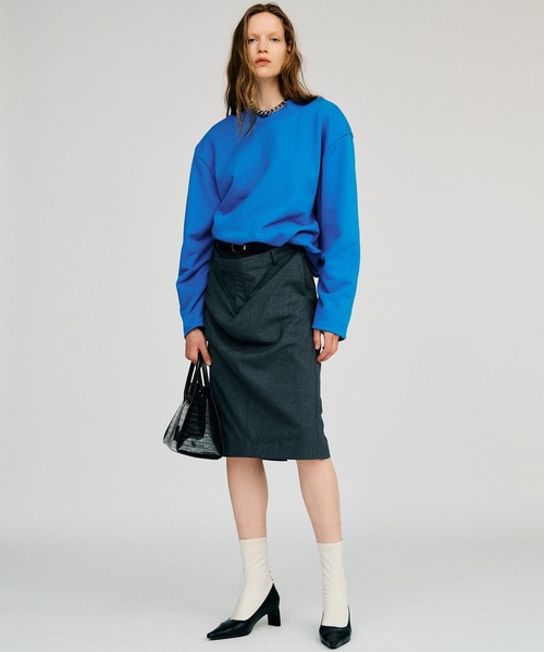 PRANK PROJECT(プランクプロジェクト)の「【2026Autumn Pre-Order】ファブリックコンビストレッチショートブーツ / Fabric Combination Stretch Short Boots(ブーツ・レディース・ブラック/マルチ・38/37/36)」の4枚目の写真