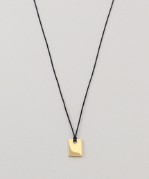 La TOTALITE | SOAC/ソーク Rook Cord Necklace(ネックレス)