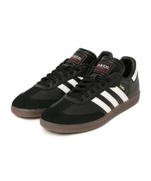 adidas: サンバ スニーカー