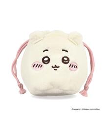 212 KITCHEN STORE(トゥワントゥキッチンストア)の「フェイス巾着2 ちいかわ <ちいかわ>(その他雑貨)」