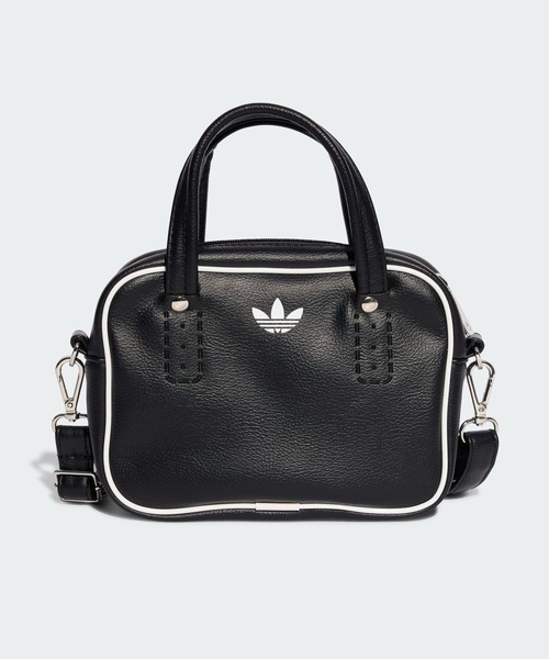 adidas(アディダス)の「アディカラー XS バッグ / アディダスオリジナルス adidas Originals(ショルダーバッグ・メンズ・ブラック・FREE)」の1枚目の写真