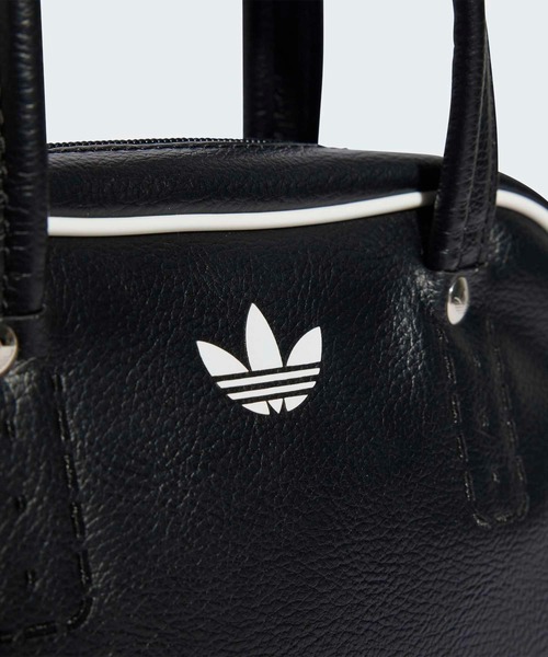 adidas(アディダス)の「アディカラー XS バッグ / アディダスオリジナルス adidas Originals(ショルダーバッグ・メンズ・ブラック・FREE)」の7枚目の写真