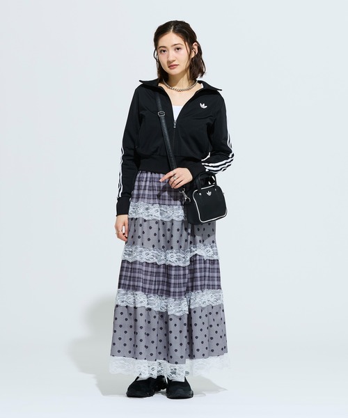 adidas(アディダス)の「アディカラー XS バッグ / アディダスオリジナルス adidas Originals(ショルダーバッグ・メンズ・ブラック・FREE)」の2枚目の写真