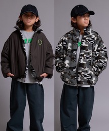 PAIRMANON STREET(�y�A�}�m���X�g���[�g)�́y100-160cm�z���o�[�V�u�� �{�A �u���]�� �yPAIRMANON STREET�z(�u���]��)
