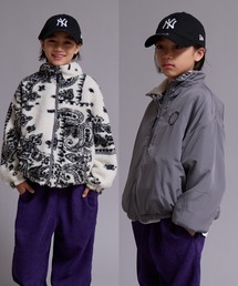 PAIRMANON STREET(�y�A�}�m���X�g���[�g)�́y100-160cm�z���o�[�V�u�� �{�A �u���]�� �yPAIRMANON STREET�z(�u���]��)
