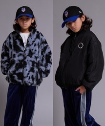 PAIRMANON STREET(�y�A�}�m���X�g���[�g)�́y100-160cm�z���o�[�V�u�� �{�A �u���]�� �yPAIRMANON STREET�z(�u���]��)