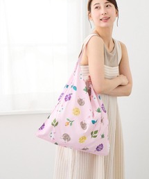 ROOTOTE | ルートート / エコバッグ サブバッグ 総柄 大容量 洗濯可 EU.タブロー50ーC(エコバッグ/サブバッグ)