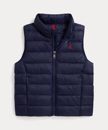 POLO RALPH LAUREN CHILDRENSWEAR（ポロ ラルフ ローレン チルドレンズウェア）の「Colden パッカブル キルテッド ベスト（その他アウター）」