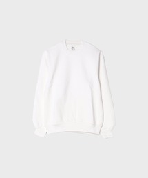 Los Angels Apparel/ロサンゼルスアパレル 14oz L/S HEAVY FLEECE PO CREW クルーネックスウェット スウエット トレーナー