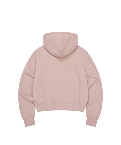LMR(エルエムアール)の「キャットシンボルパッチワーククロップフードジップアップ PINK(パーカー・レディース・PINK・LARGE/SMALL/MEDIUM)」の13枚目の写真