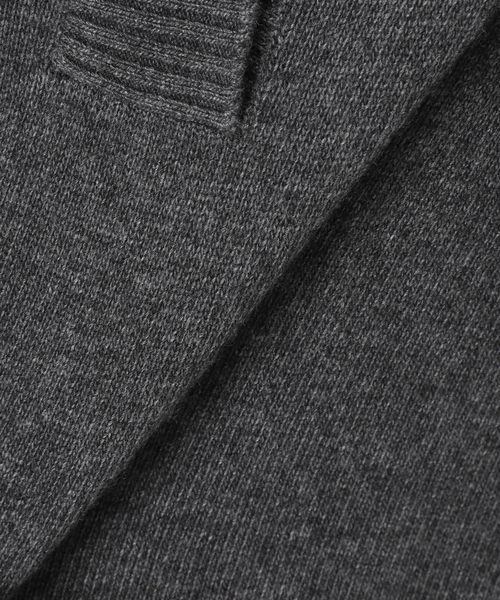 Spick & Span(スピックアンドスパン)の「ルーズウールポロシャツニット(ニット/セーター・レディース・ベージュ/レッド/チャコールグレー・FREE)」の20枚目の写真