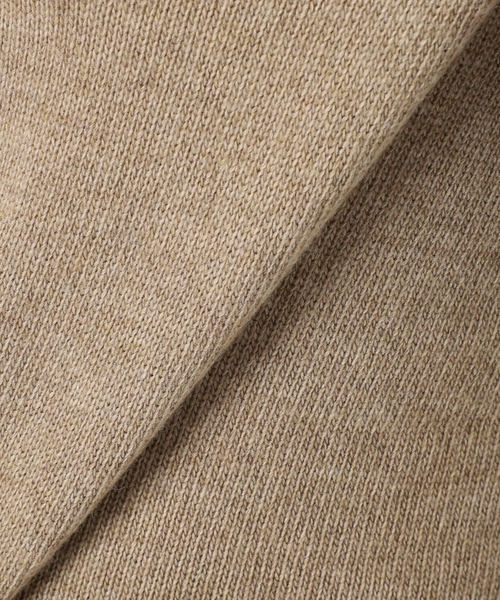 Spick & Span(スピックアンドスパン)の「ルーズウールポロシャツニット(ニット/セーター・レディース・ベージュ/レッド/チャコールグレー・FREE)」の22枚目の写真