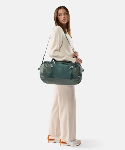 Matador(マタドール)の「Matador/マタドール 30L Packable Duffel/30L パッカブルダッフル(ドラムバッグ・メンズ・ワインレッド/ダークグリーン/ブラック・FREE)」の14枚目の写真
