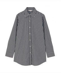 カジュアルシャツ オーバーシャツ 長袖 レディース