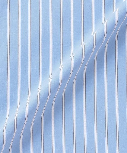 TOKYO SHIRTS（トウキョウシャツ）の「カジュアルシャツ オーバーシャツ 長袖 レディース（シャツ/ブラウス・レディース・グレー/ブルー・M/L/LL）」の12枚目の写真