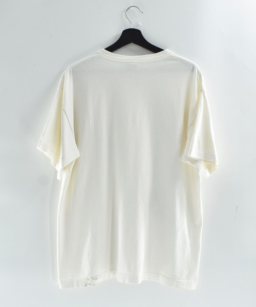 Levi's(リーバイス)の「【USED】90’s Levi's “DEMAND THE BEST” ロゴ Tシャツ USA製(Tシャツ/カットソー・メンズ・ホワイト・LARGE)」の13枚目の写真