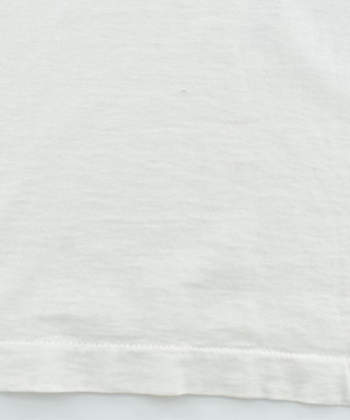 Levi's(リーバイス)の「【USED】90’s Levi's “DEMAND THE BEST” ロゴ Tシャツ USA製(Tシャツ/カットソー・メンズ・ホワイト・LARGE)」の12枚目の写真