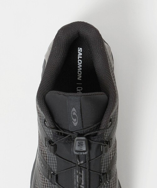 SALOMON(サロモン)の「<Salomon> XT-4 OG GTX/スニーカー(スニーカー・メンズ・ブラック・27.5cm/27cm/29cm/26cm/26.5cm/28cm/28.5cm)」の7枚目の写真