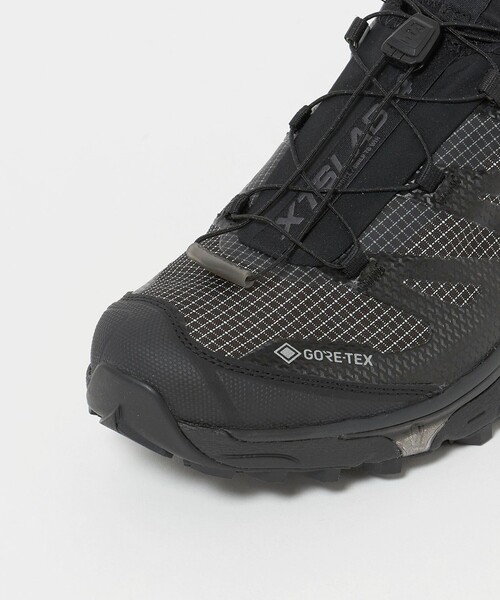 SALOMON(サロモン)の「<Salomon> XT-4 OG GTX/スニーカー(スニーカー・メンズ・ブラック・27.5cm/27cm/29cm/26cm/26.5cm/28cm/28.5cm)」の8枚目の写真
