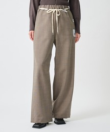 MIHARAYASUHIRO（ミハラヤスヒロ）の「【Maison MIHARA YASUHIRO/メゾンミハラヤスヒロ】Wool Easy Pants/ウールイージーパンツ（スラックス）」