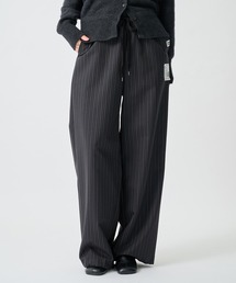 MIHARAYASUHIRO（ミハラヤスヒロ）の「【Maison MIHARA YASUHIRO/メゾンミハラヤスヒロ】Wool Easy Pants/ウールイージーパンツ（スラックス）」