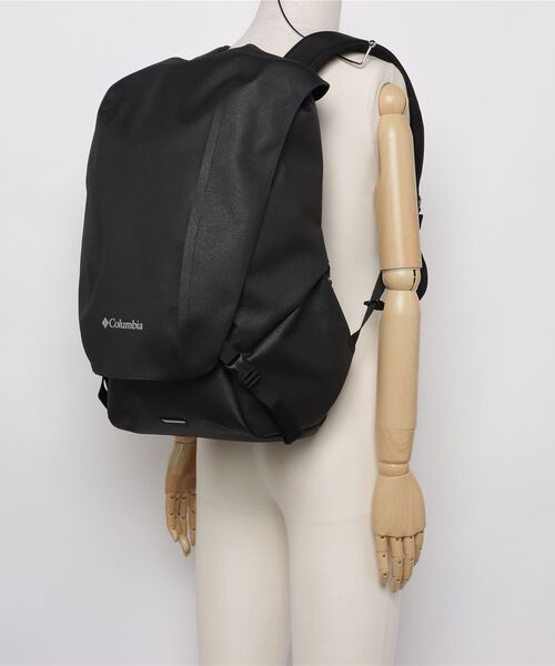 Columbia(コロンビア)の「【Columbia】アーバントレックWR 22L バックパック(バックパック/リュック・メンズ・ブラック・ONE SIZE)」の7枚目の写真