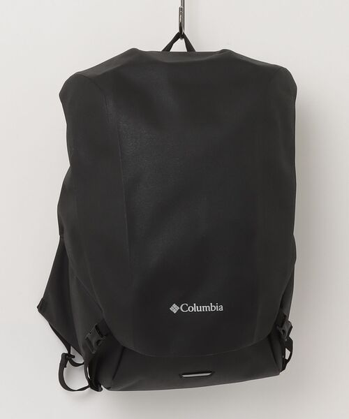 Columbia(コロンビア)の「【Columbia】アーバントレックWR 22L バックパック(バックパック/リュック・メンズ・ブラック・ONE SIZE)」の3枚目の写真